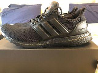 Ultraboost Manchester United Sneakers Carousell Singapore