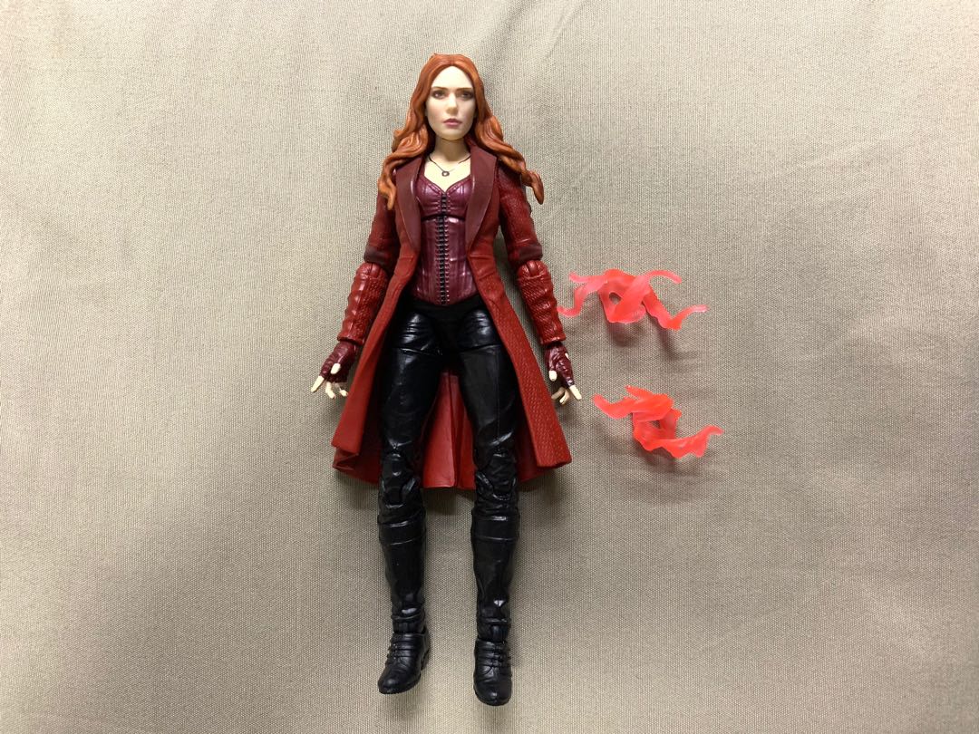 Marvel legends scarlet witch infinity war deals