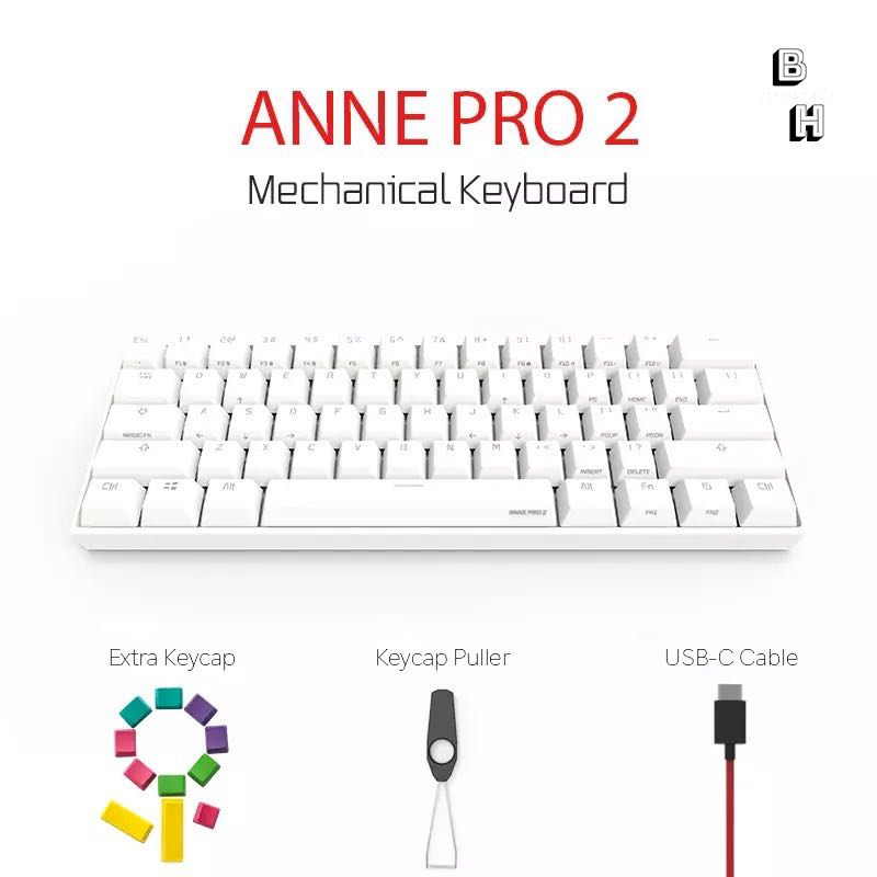 Mechanical keyboard, Anne pro 2
