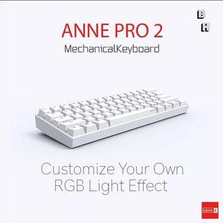 Mechanical keyboard, Anne pro 2