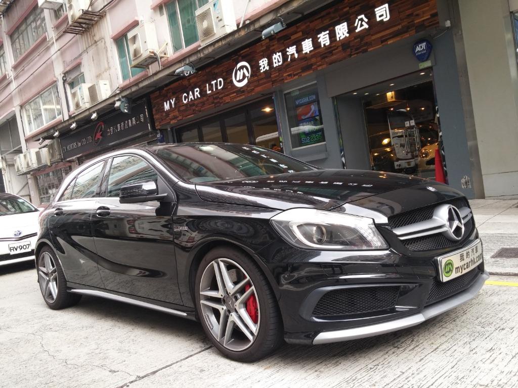 Mercedes Benz 5 Amg A 車 車輛放售 Carousell