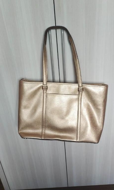 Michael Kors LG MF TZ Tote Bag leather
