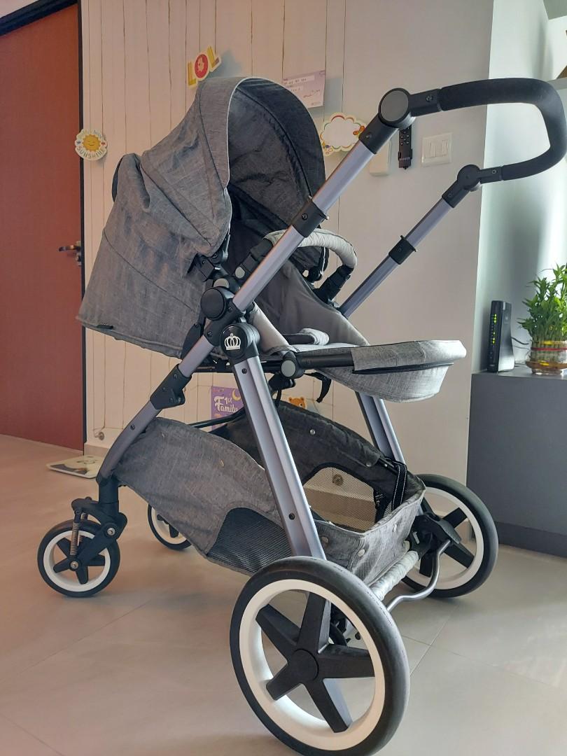 Mimosa first class travel system review outlet