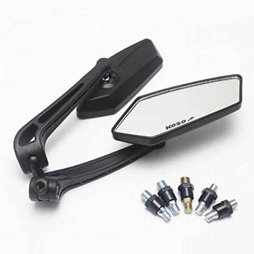 Koso Mirrors, Motorcycles, Motorcycle Accessories on Carousell