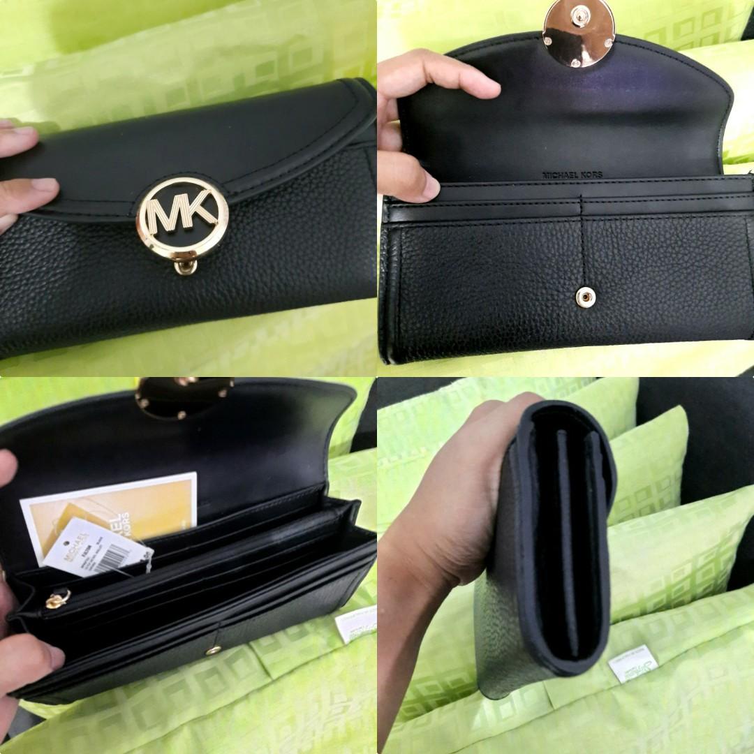 mk fulton wallet