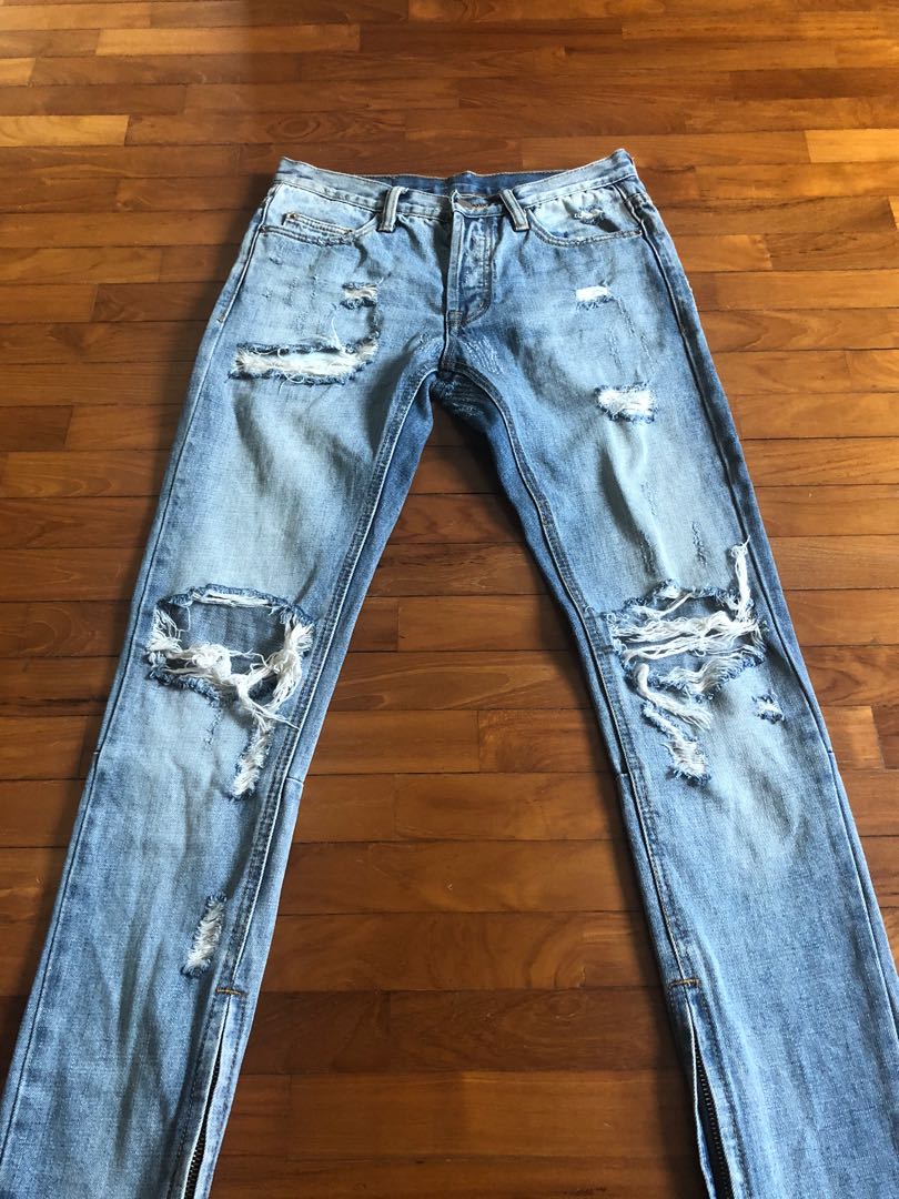 Mnml Jeans, Women's Fashion, Bottoms, Jeans & Leggings on Carousell