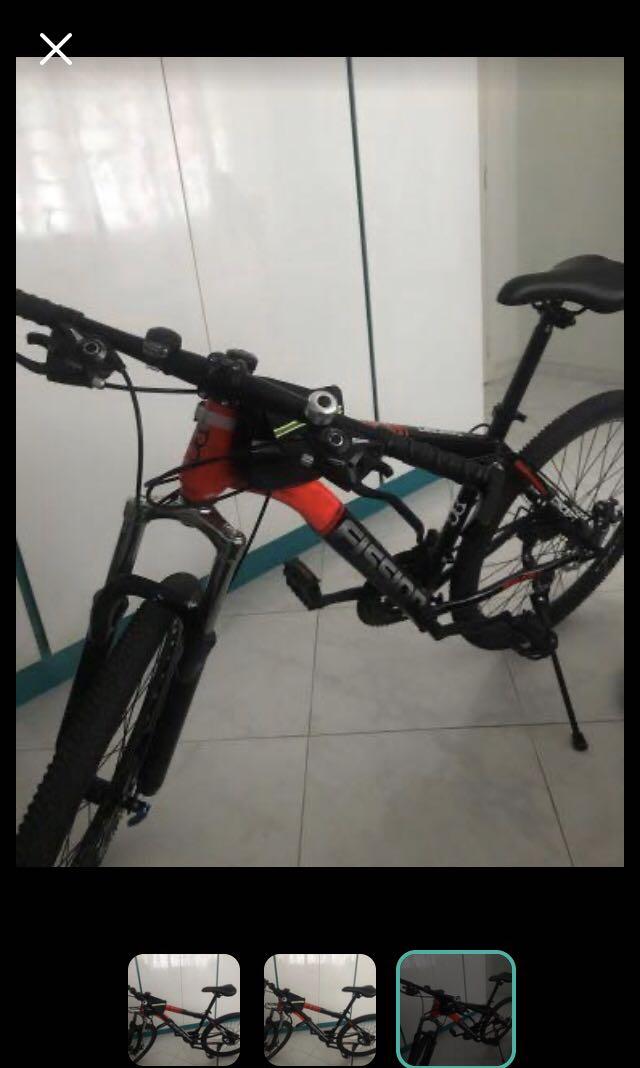 shiming bike gear