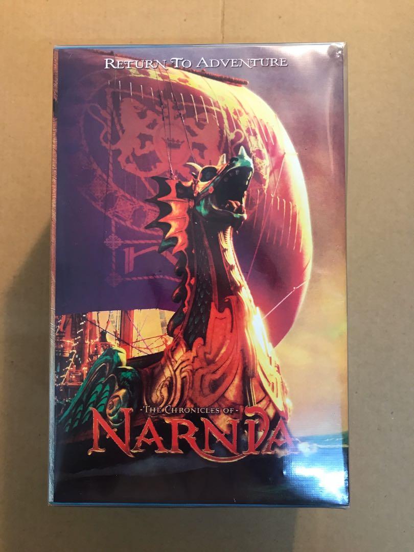 Narnia Set, Hobbies & Toys, Books & Magazines, Storybooks on Carousell