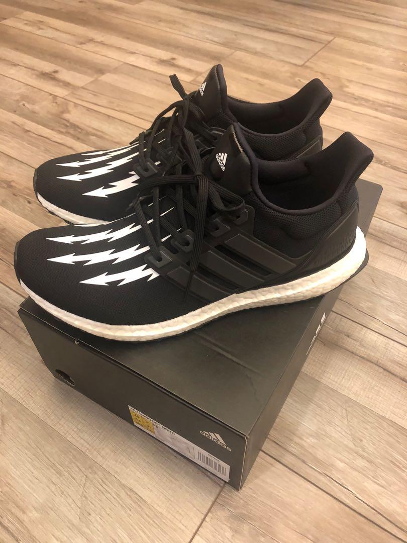 NEIGHBORHOOD x ADIDAS ULTRA BOOST EG7649 US 10