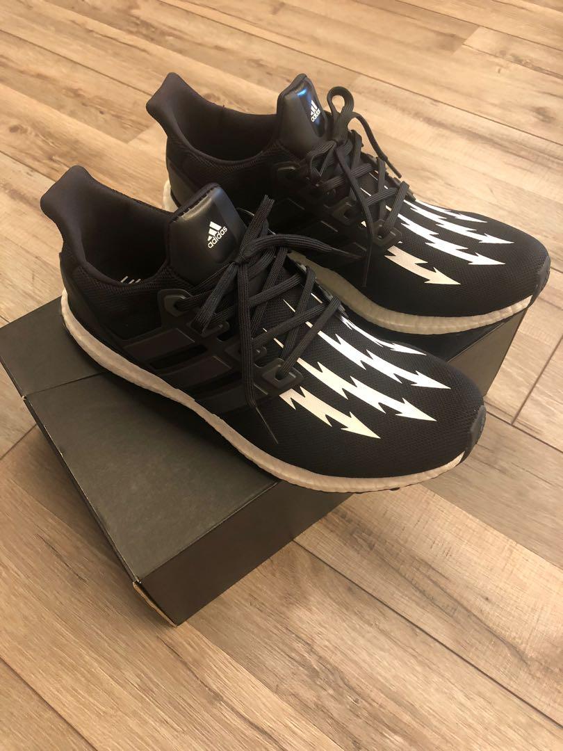 NEIGHBORHOOD x ADIDAS ULTRA BOOST EG7649 US 10