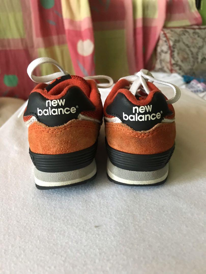 New Balance Sneaker Baby (Category: Infant Playtime) located in Makati City. Submitted by authenticstuffff (Listing ID 1002748193, Image 2). Description: .