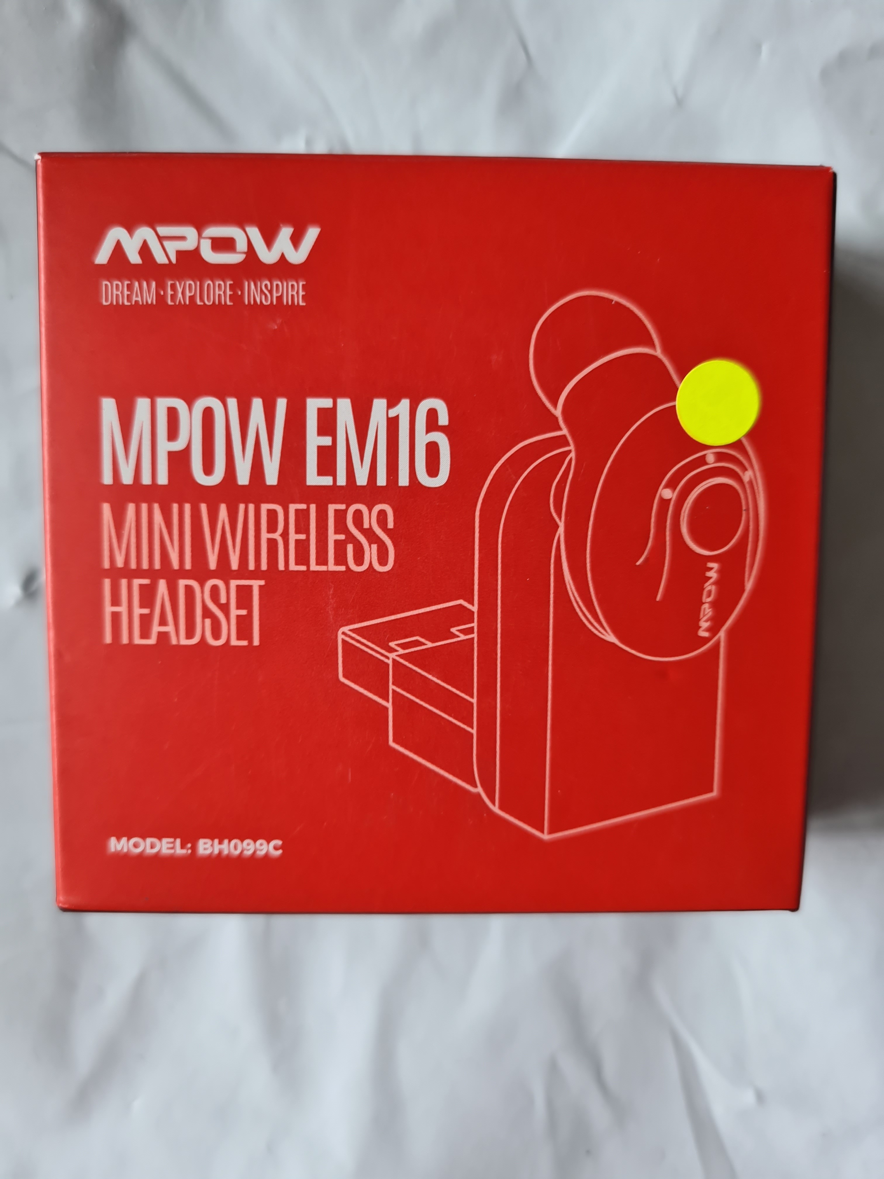 Mpow em16 deals