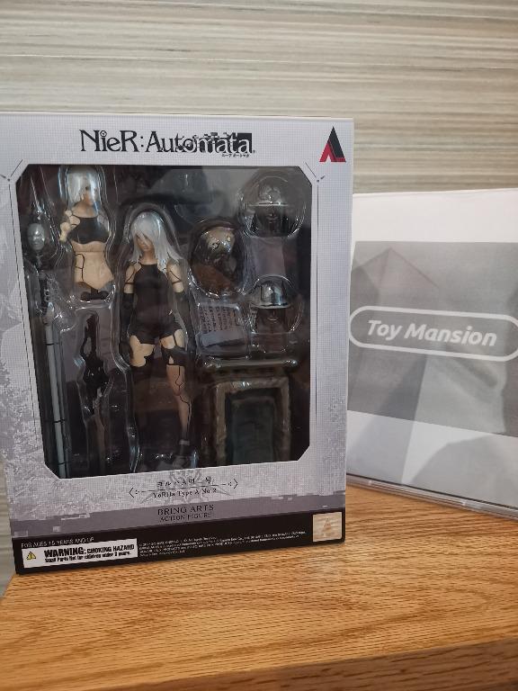 Nier Automata Bring Arts Yoruha A Type A2 Toys Games Action Figures Collectibles On Carousell,Bts Rm Wallpaper Iphone