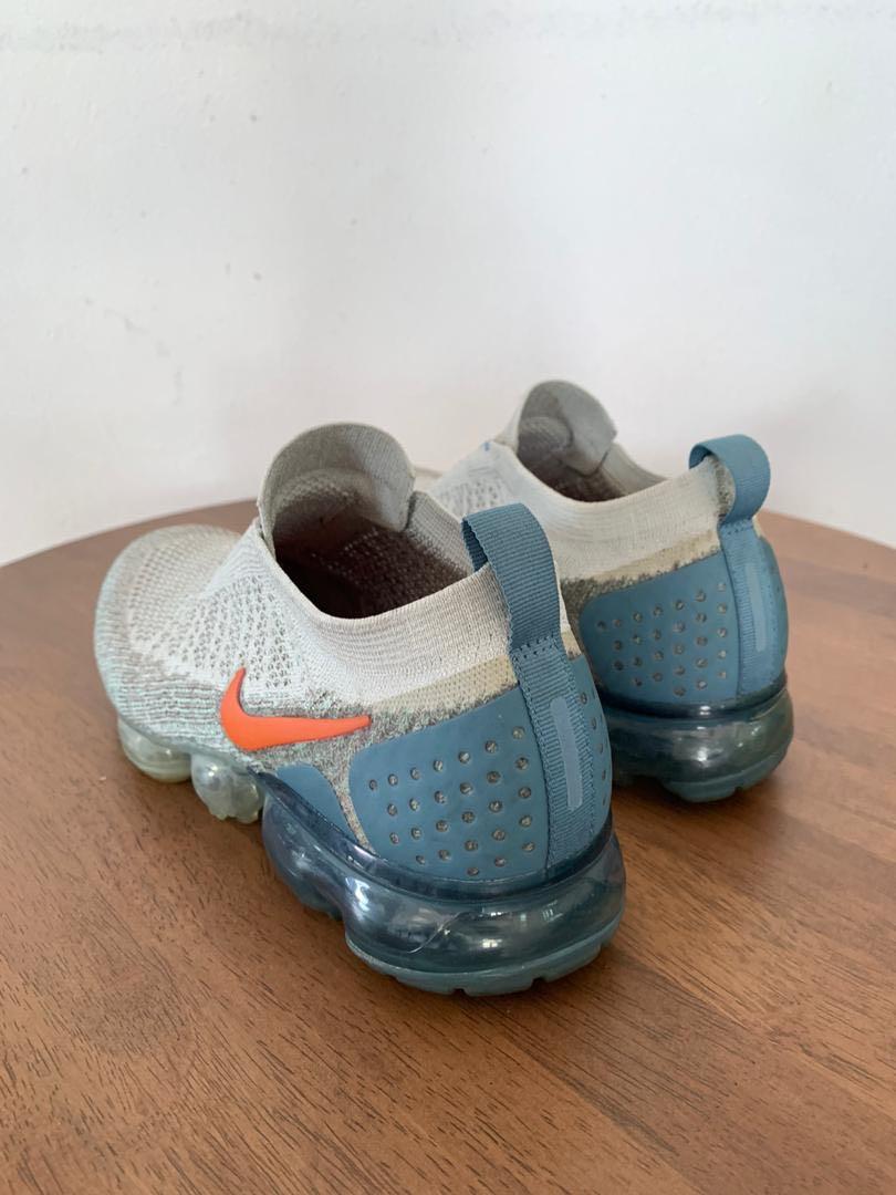Nike Air Vapormax MOC 2 Celestial Teal Men s Fashion Footwear Sneakers on Carousell