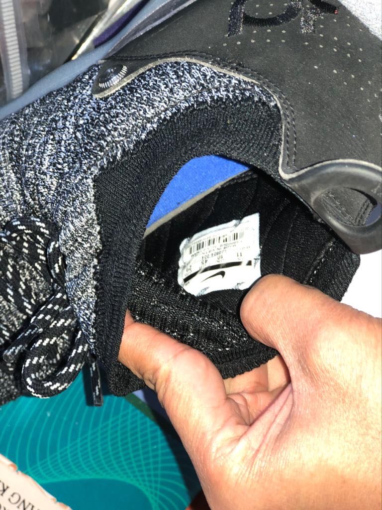 kd 11 oreo