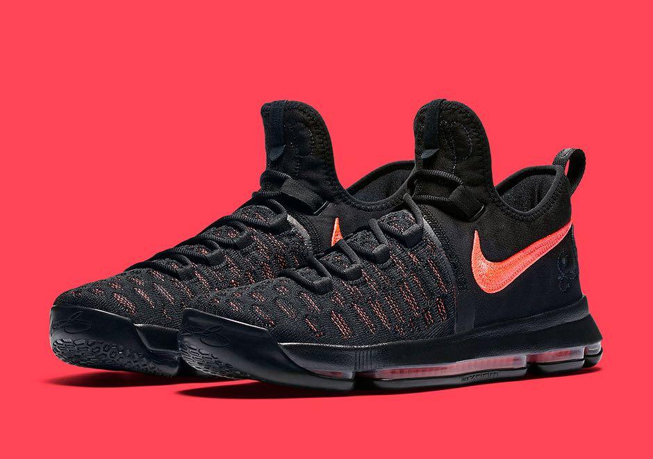 Nike KD 9 Aunt Pearl Men s Fashion Footwear Sneakers on Carousell