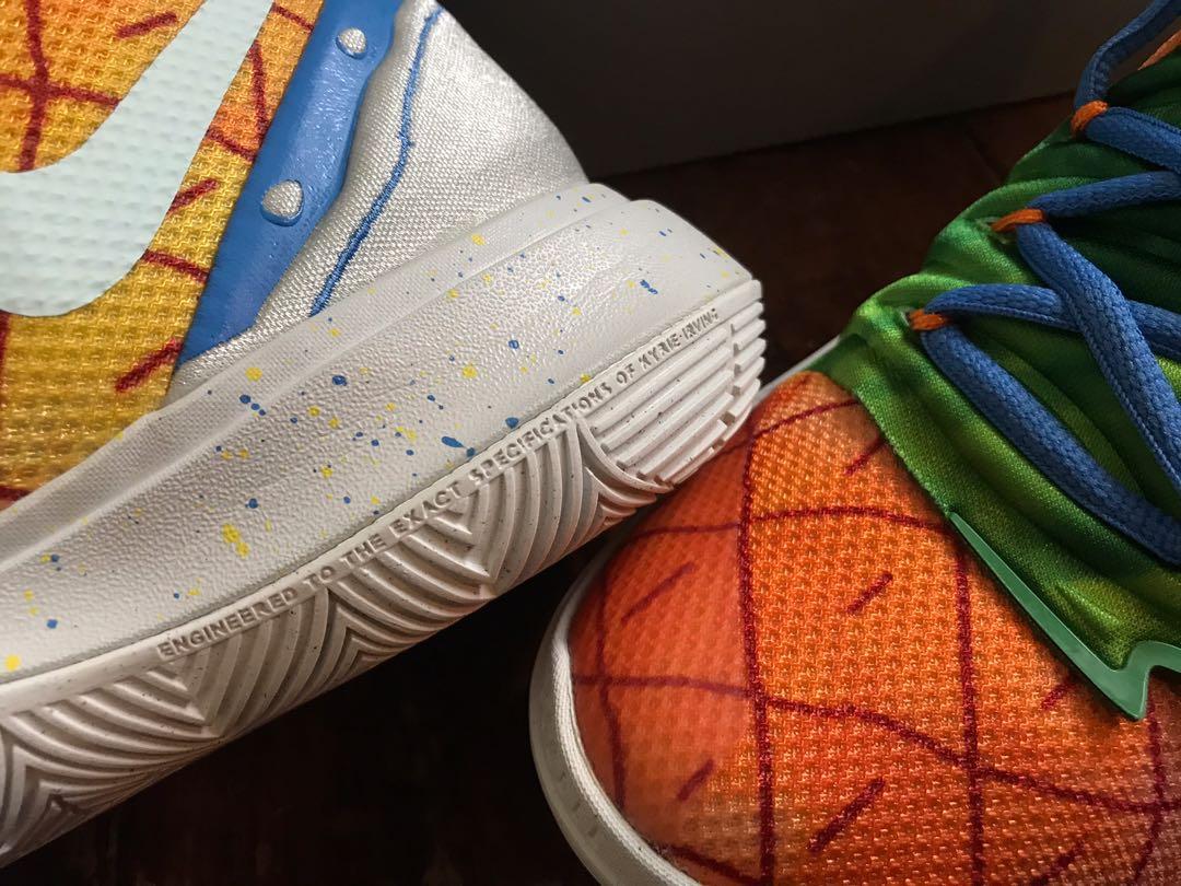 Kyrie 5 stranger hotsell things