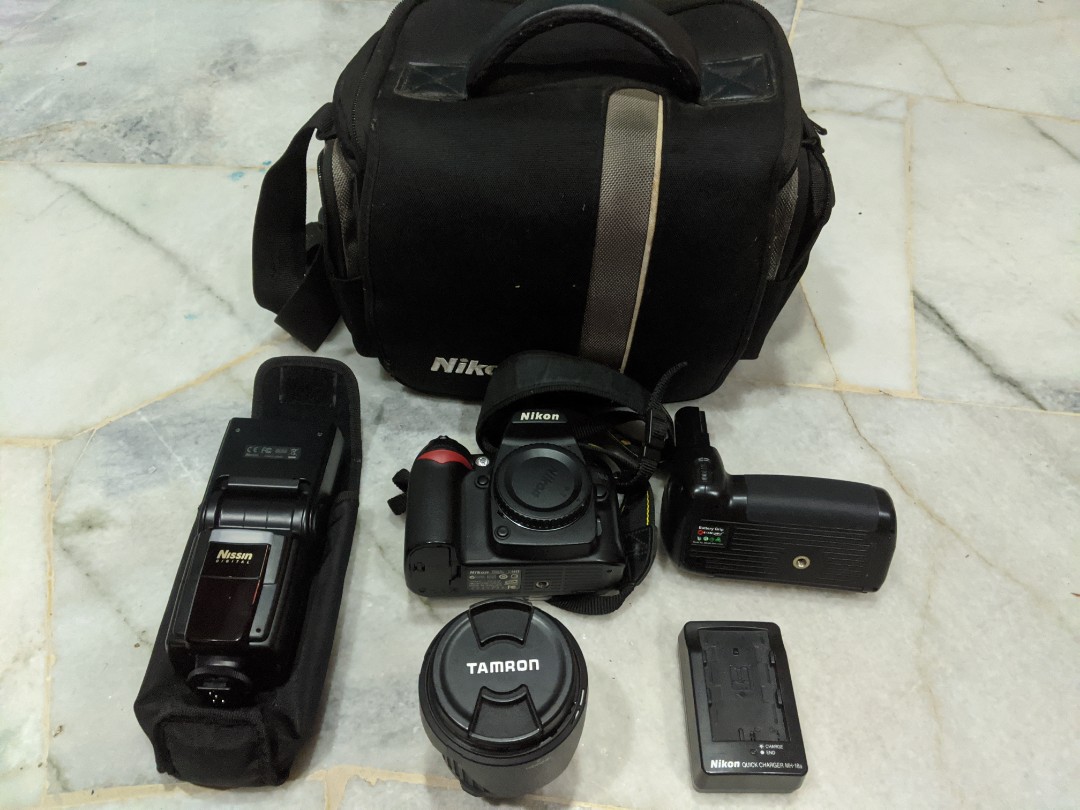 Nikon D90, Photography, Lens & Kits on Carousell