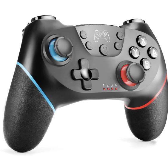 Wireless Pro Controller for Nintendo Switch Video Gaming, Gaming