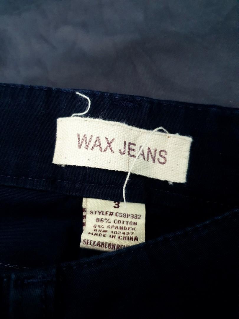 96 cotton 4 spandex jeans