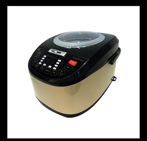 Optimum Intelligent Multi function cooker