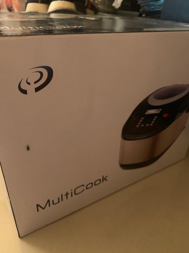 Optimum Intelligent Multifunction cooker, TV & Home Appliances