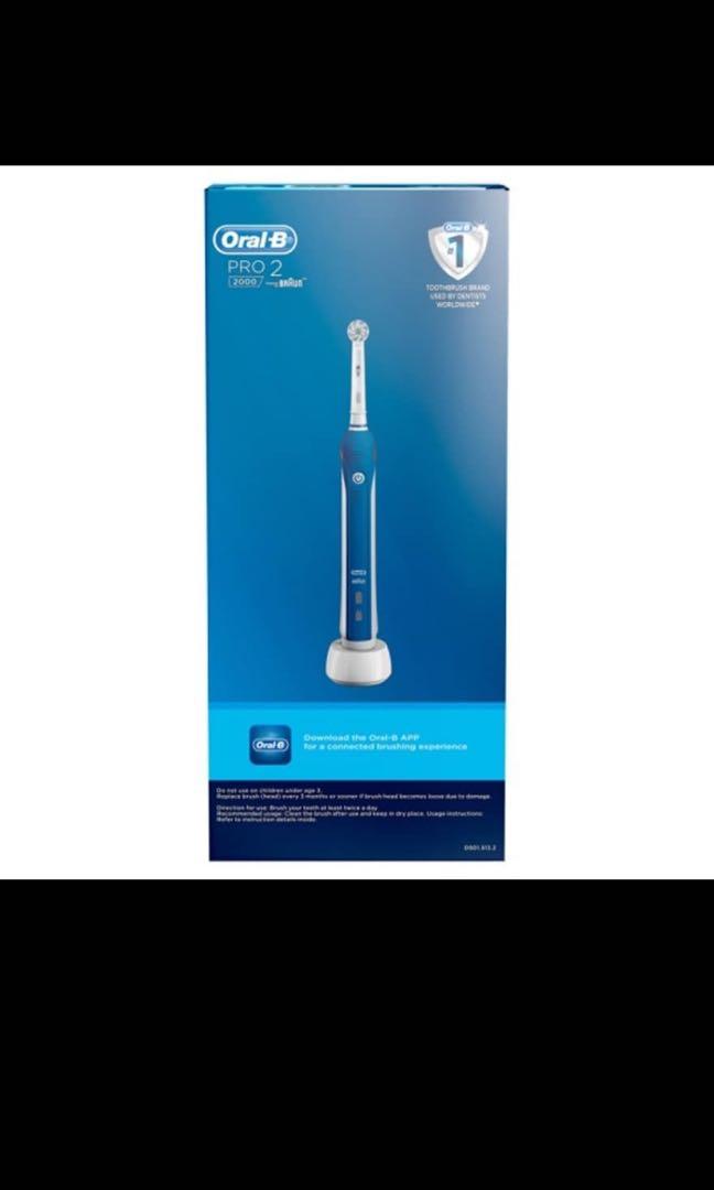 buy oral b pro 2