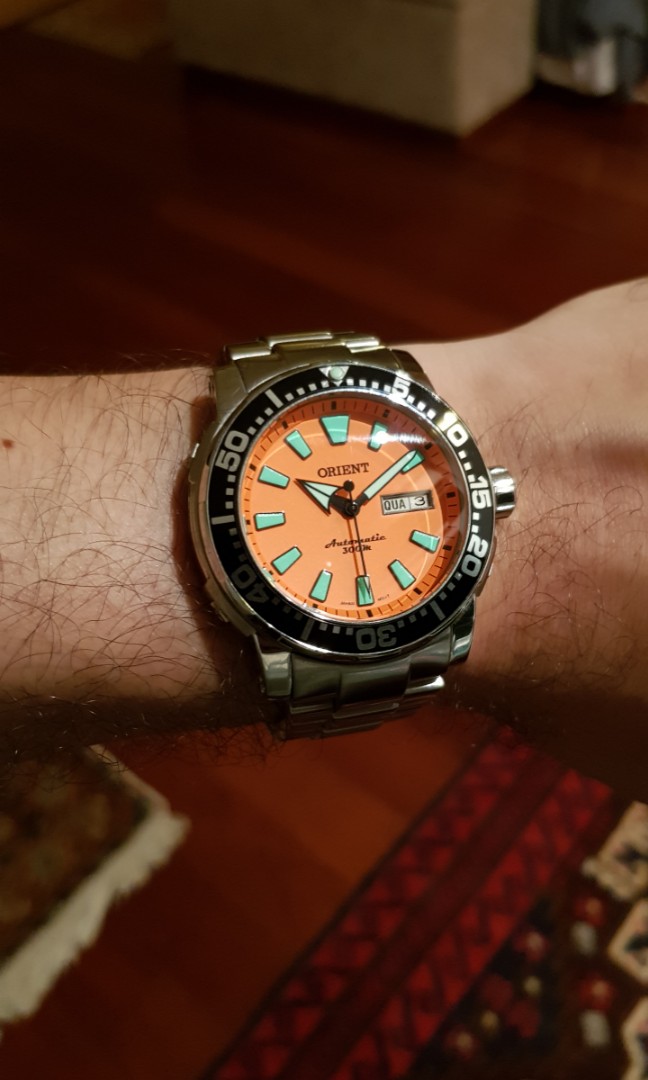 Orient Poseidon diver (469SS040 O1SX 