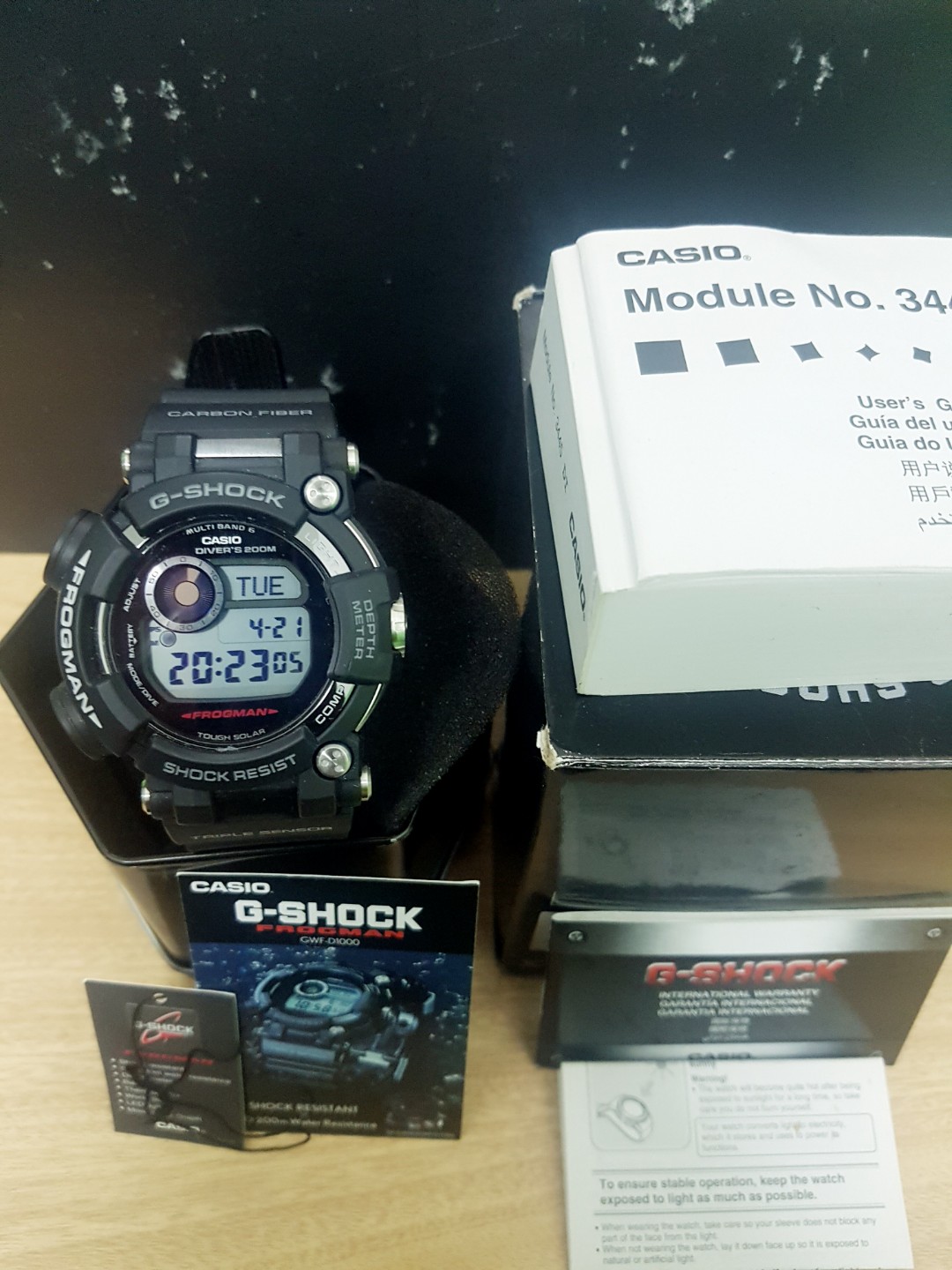 Frogman d1000 outlet