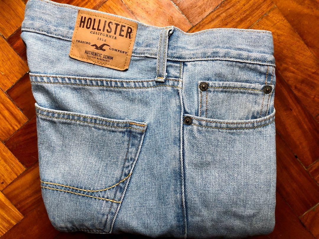 hollister california 1922 jeans