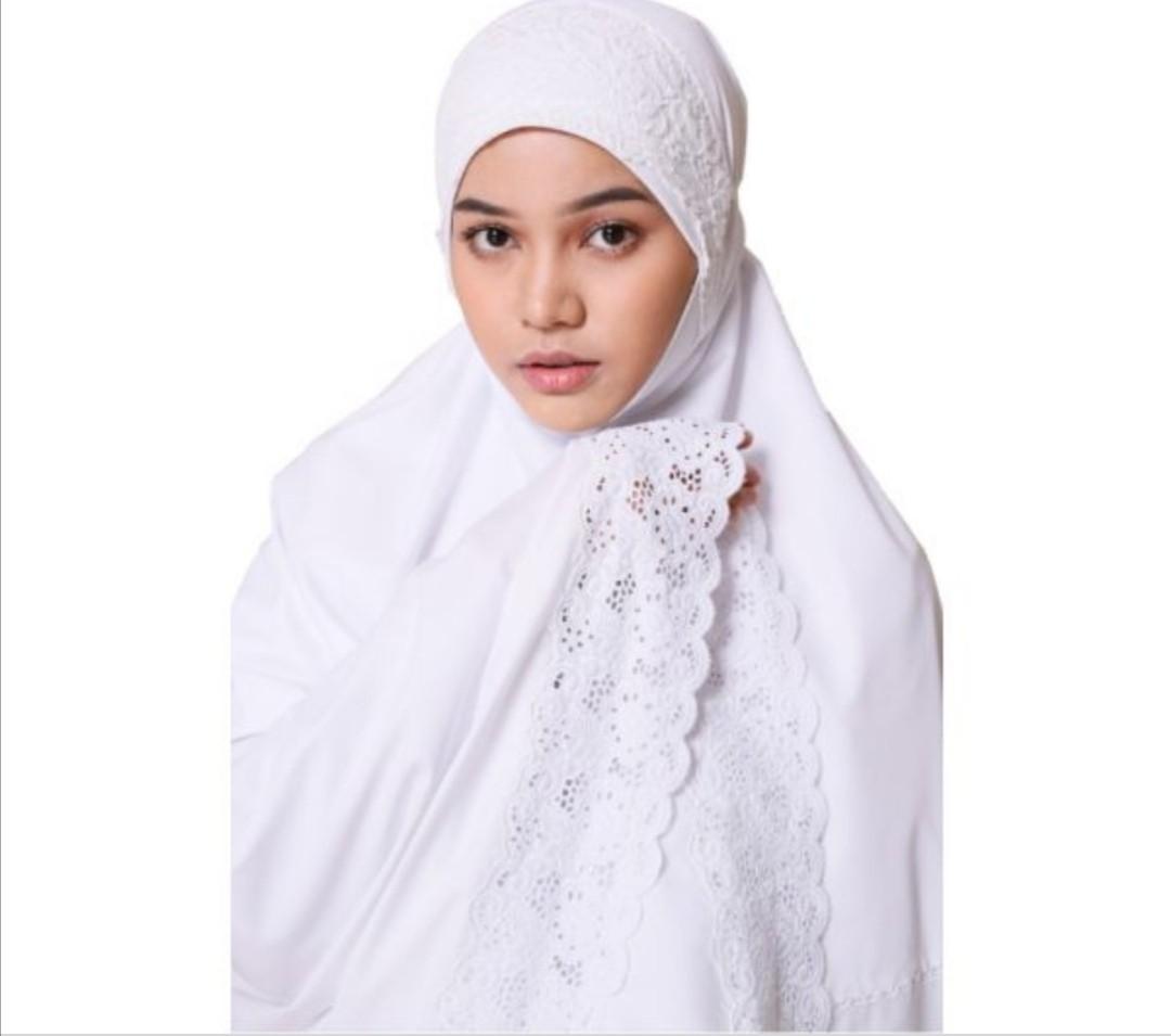 Original Telekung Siti Khadijah Kekwa Harmoni Muslimah Fashion Others On Carousell