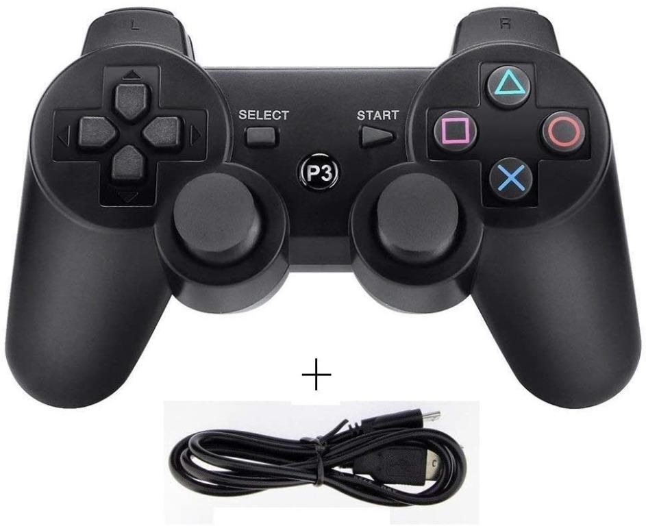 Doubleshock p3 wireless controller