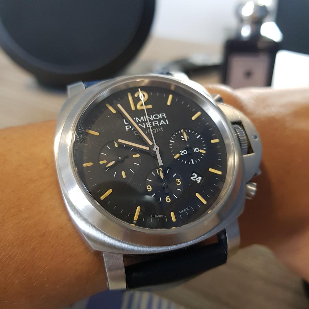 Panerai 356 on sale