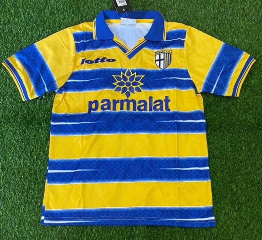 Parma vintage jersey Clearance