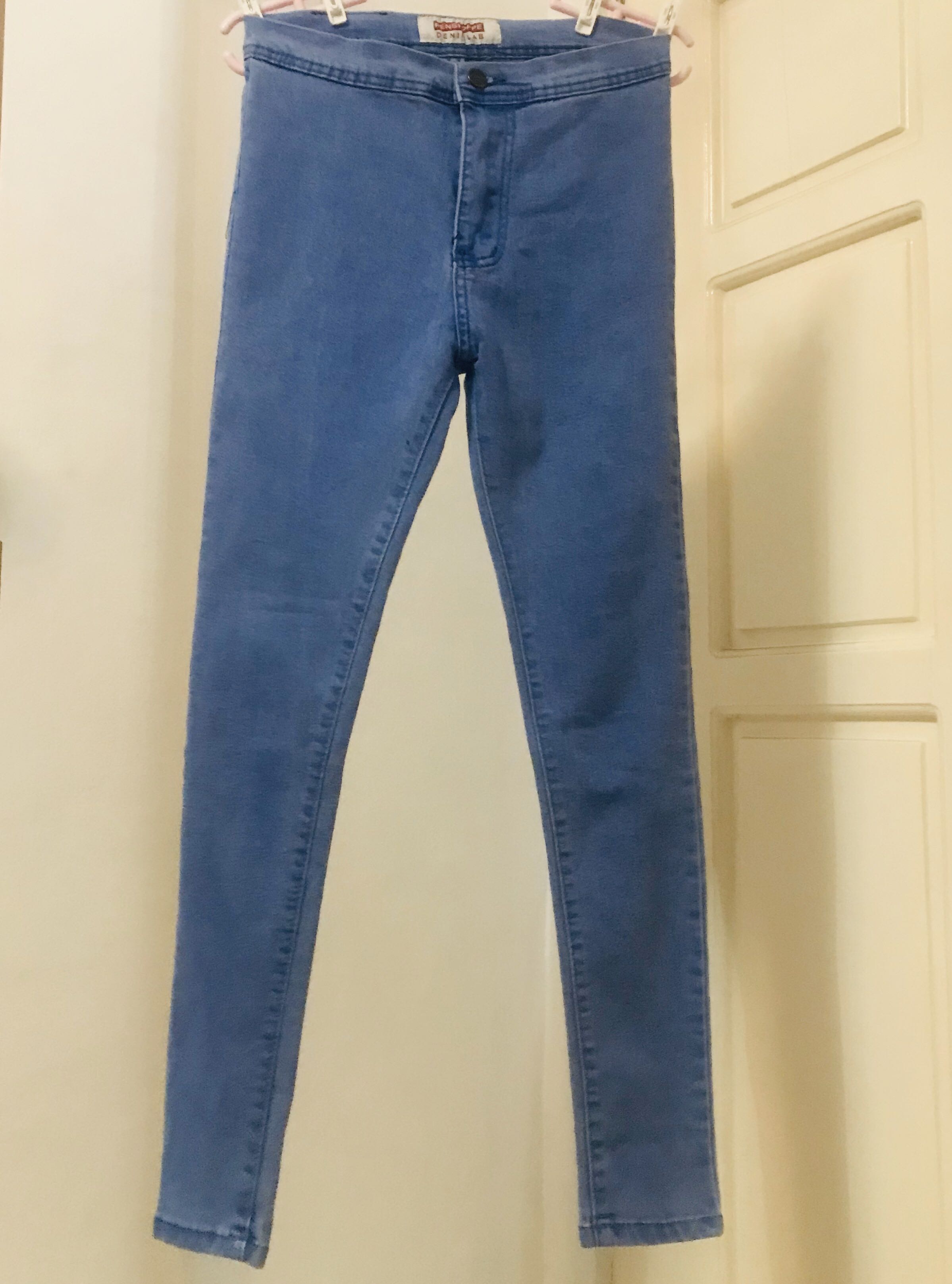 penshoppe skinny jeans