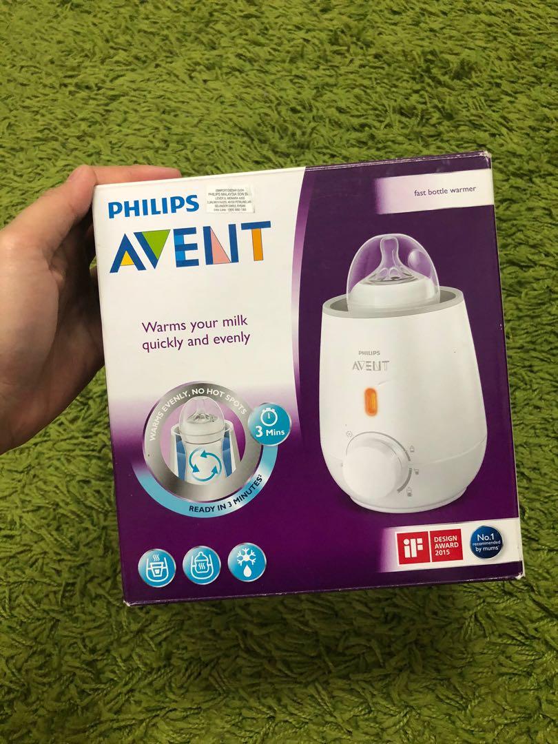 avent bottle warmer big w