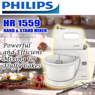 Stand Mixer Philips Kitchenware Carousell Singapore