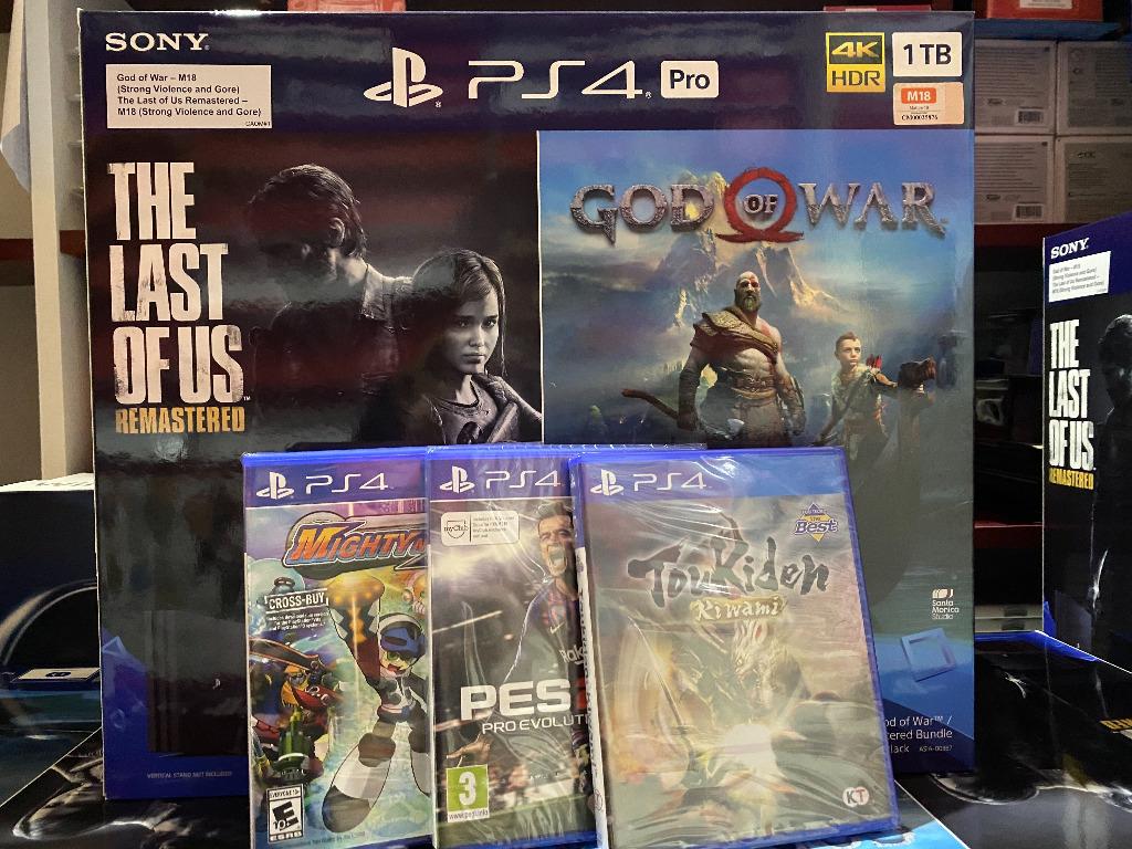 ps4 console in stock