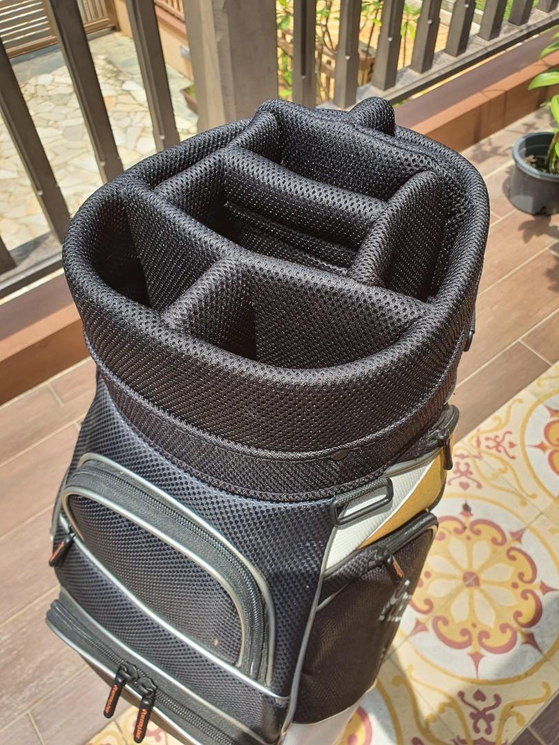Porterline Travel Golf Bag Brand New, Sports Equipment, Sports