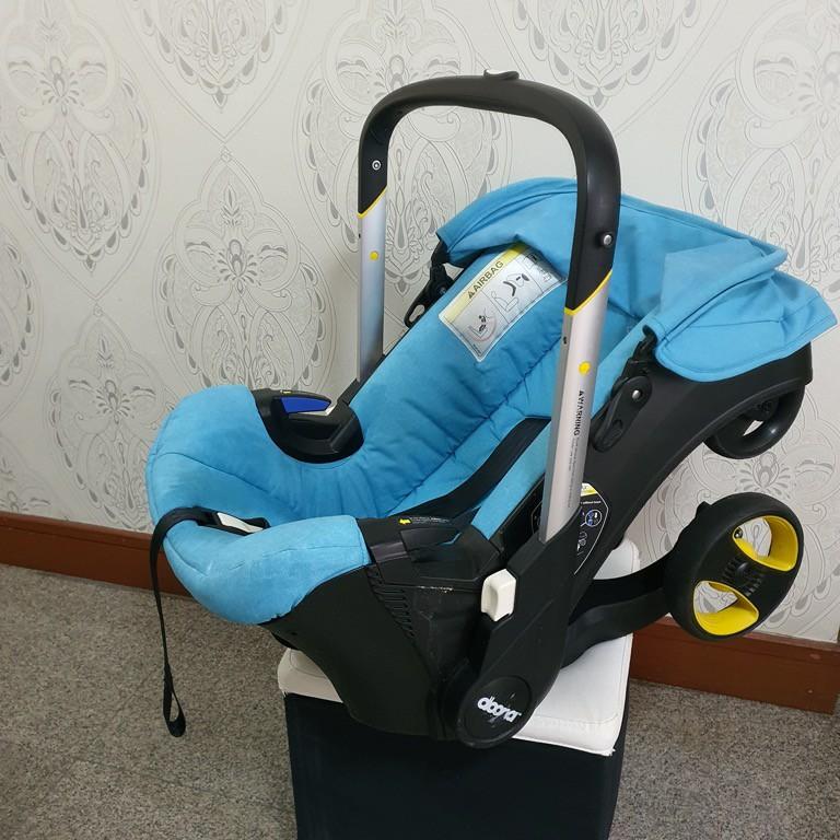 Doona stroller preloved top
