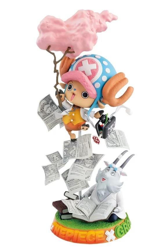 Pre Order One Piece X Greeeen Tony Tony Chopper Bulletin Board Preorders On Carousell