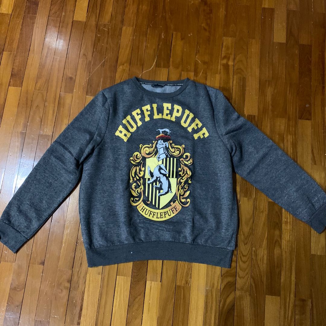 hufflepuff sweater primark