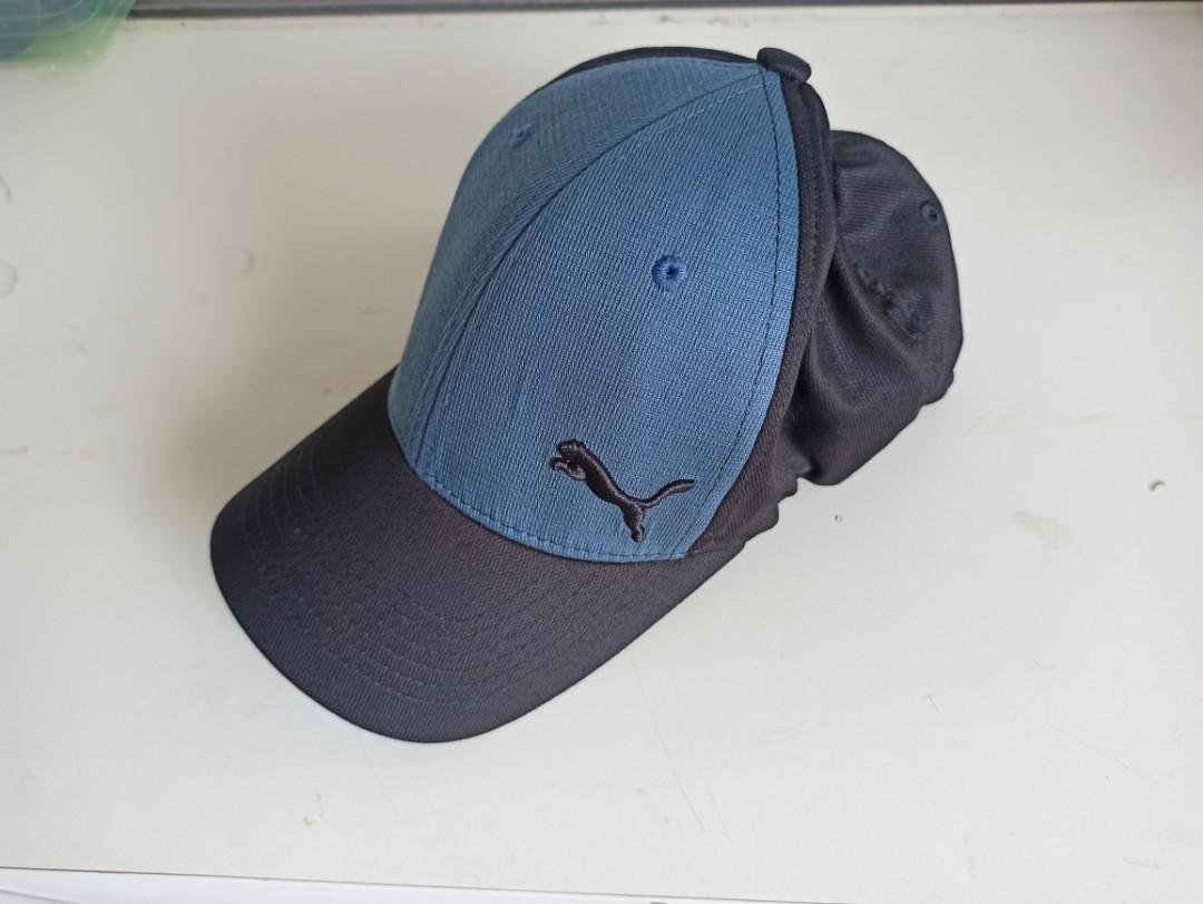 Puma Flexfit Cap, Men's Fashion 