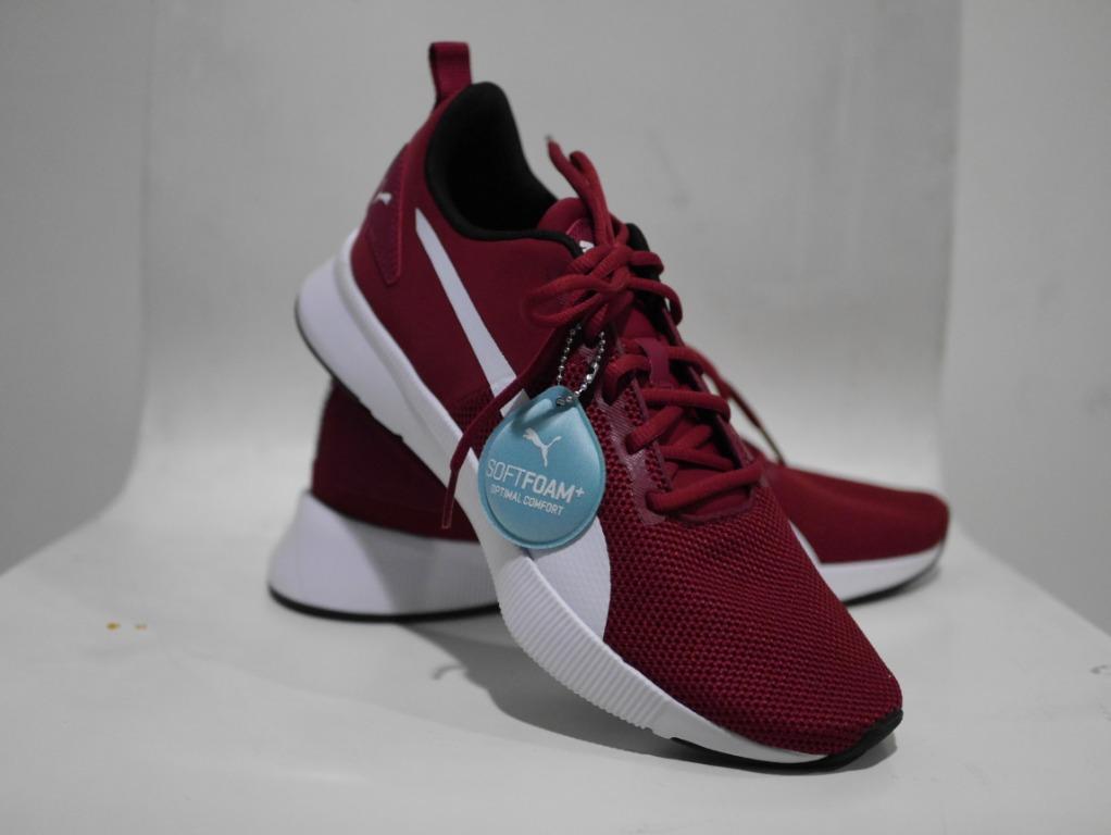 puma flyer runner red