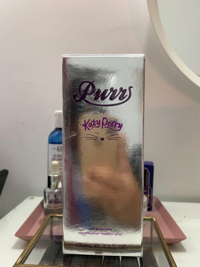 Purr By Katy Perry Perfume Health Beauty Perfumes Nail Care Others On Carousell