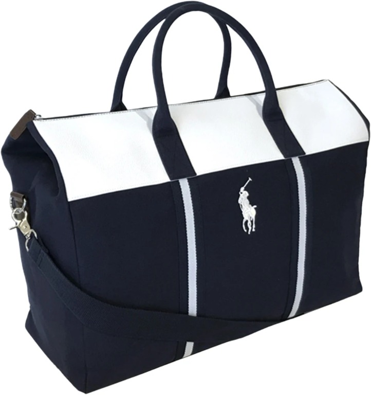 Ralph lauren blue bag sale