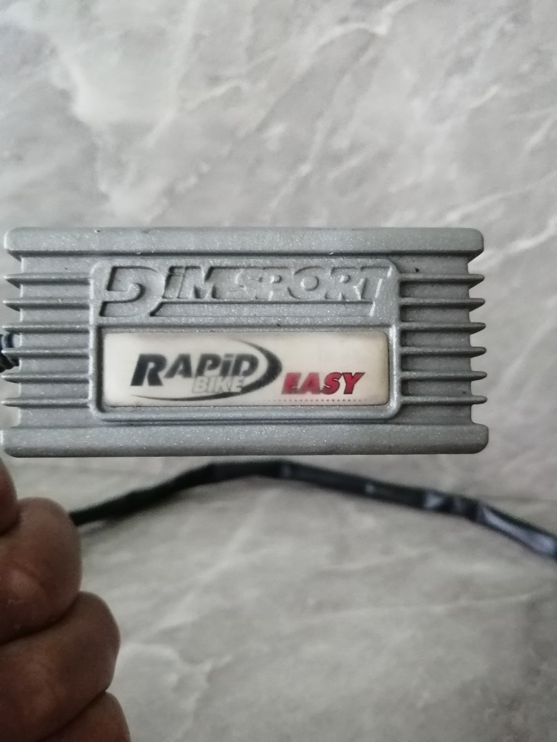 Rapid Bike Easy For Yamaha Tmax 15 Motorcycles Motorcycle Accessories On Carousell