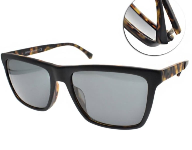 Armani Turtleshell Wayfarer For Sale, Men's Fashion, Watches & Accessories,  Sunglasses & Eyewear on Carousell