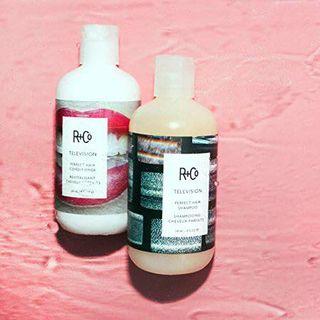R+Co Shampoo & Conditioner
