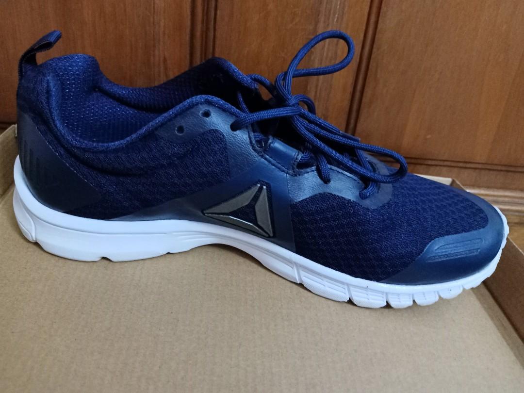 Reebok memory tech blue store
